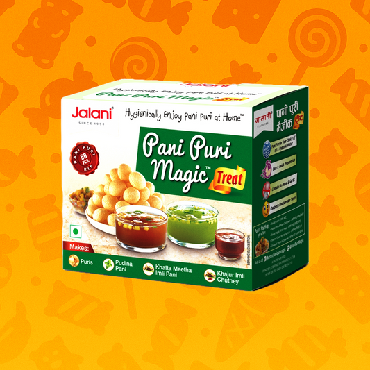 Jalani golgappe