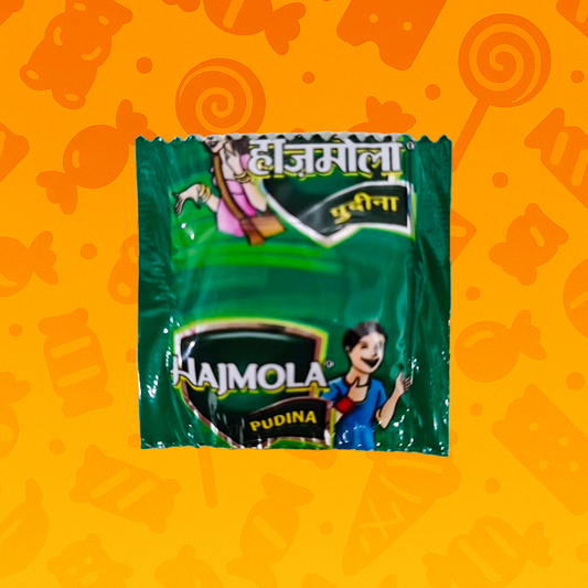 Hajmola Sachet (Pack of 5)