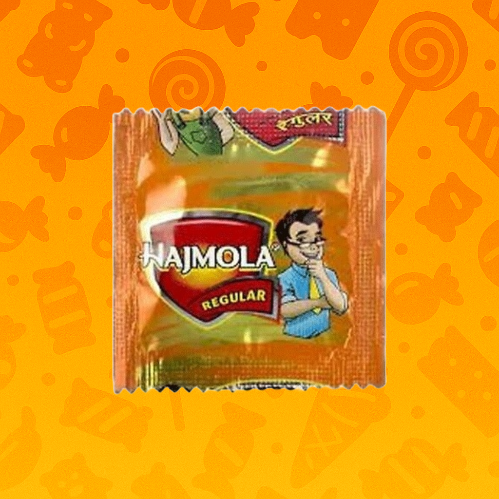 Hajmola Sachet (Pack of 5)