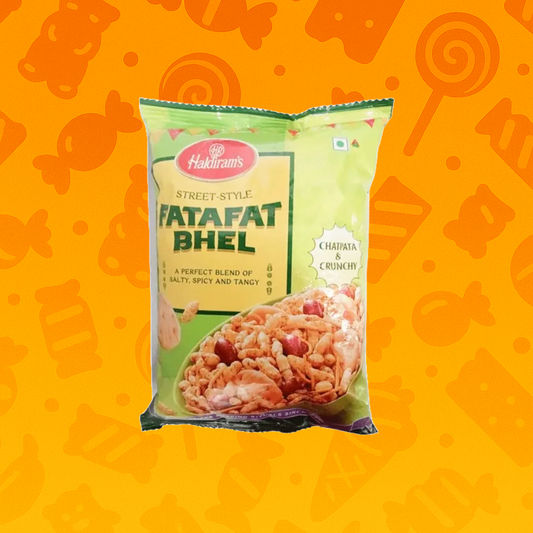 Haldiram fatafat bhel