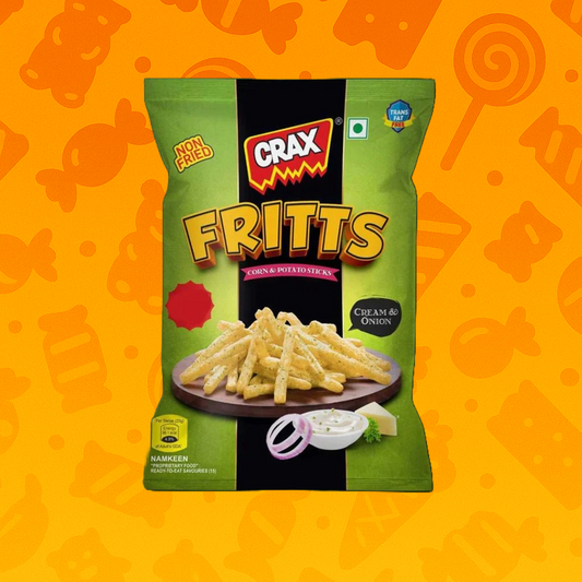 Crax Fritts