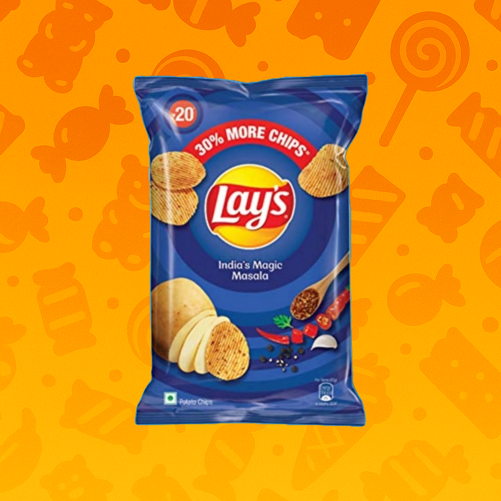 Lays Magic Masala