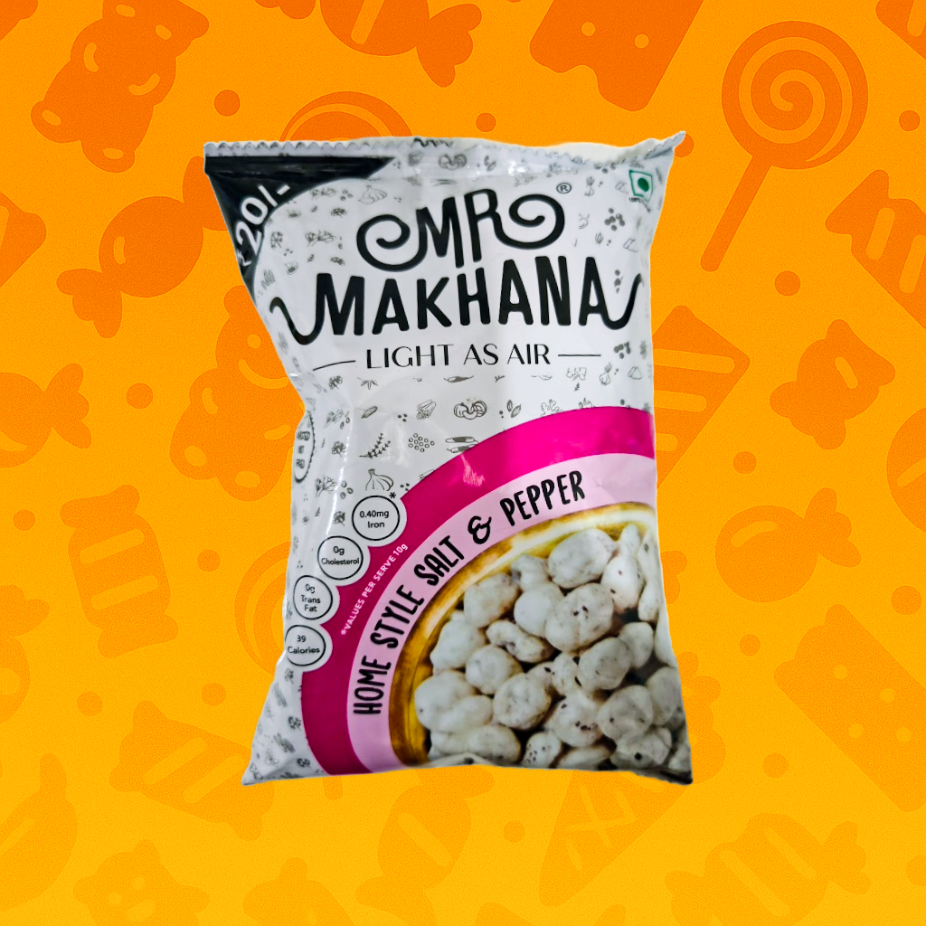 Mr. Makhana