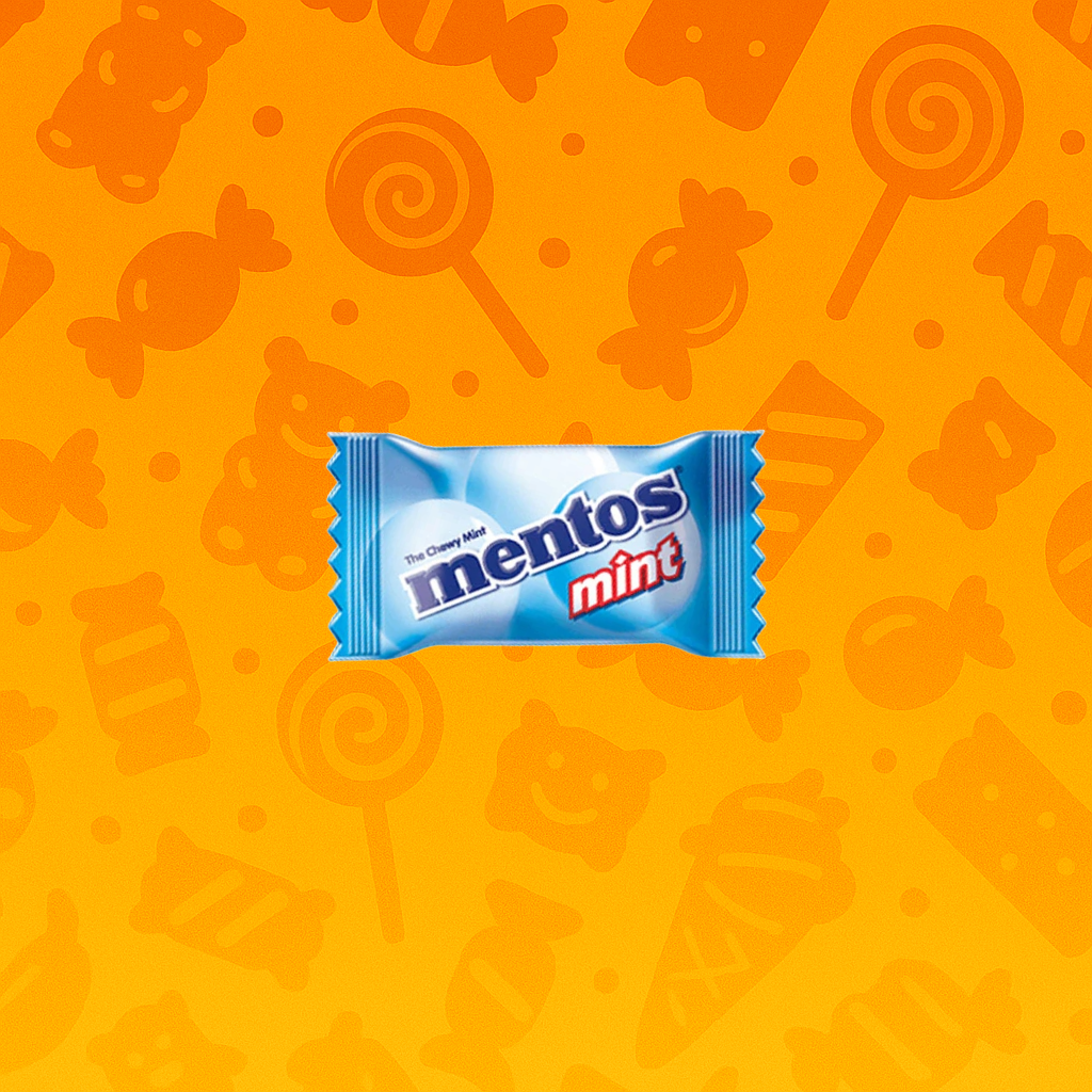Mentos (Pack of 10)