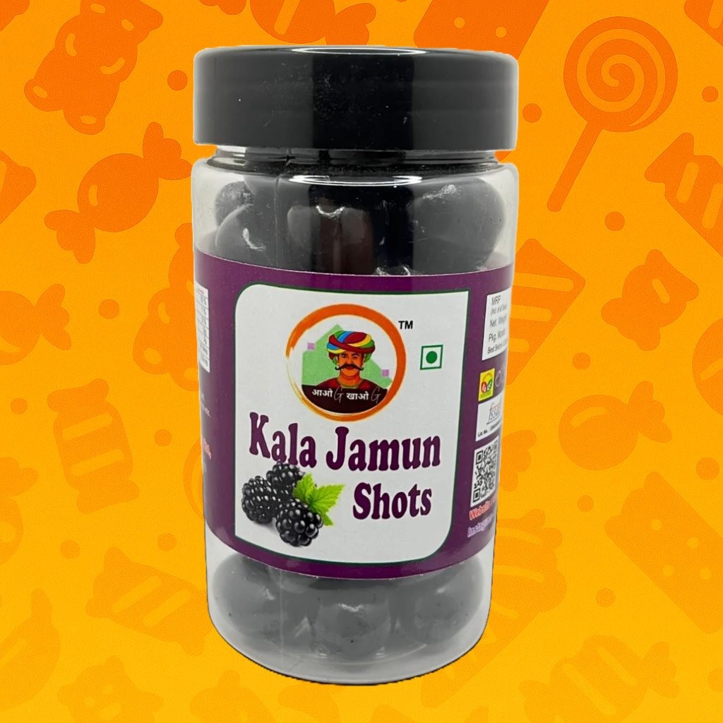 Kaala Jamun Shots (Pack of 5)