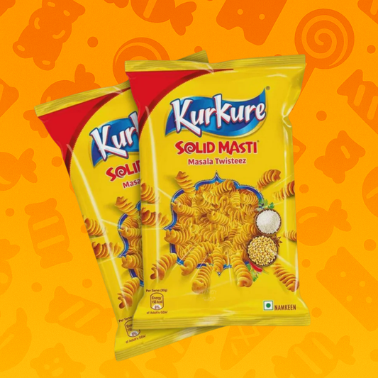 Kurkure Solid Masti