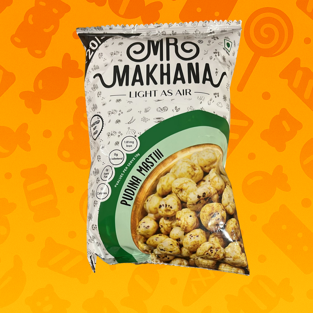 Mr. Makhana