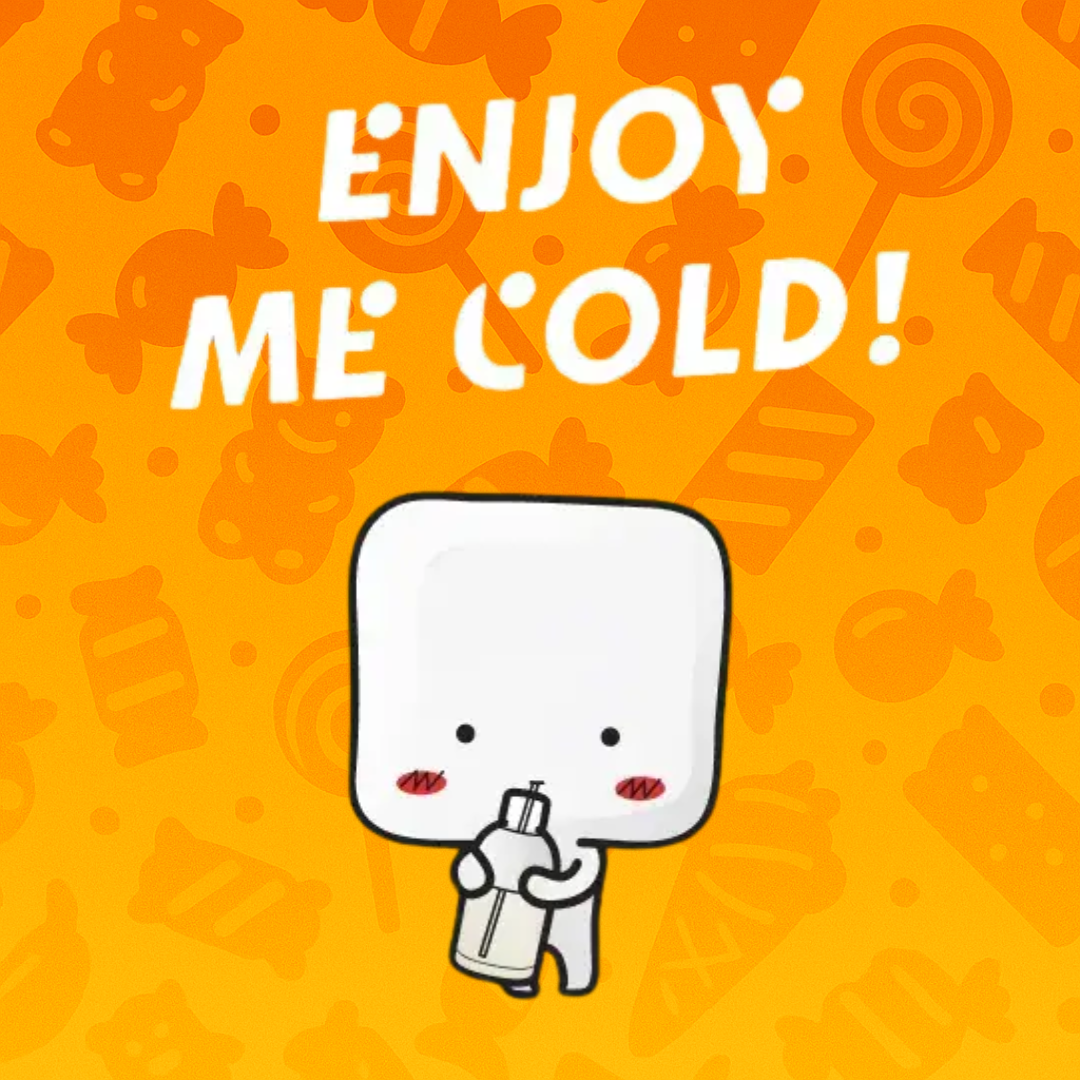 Mogu Mogu Coconut Drink