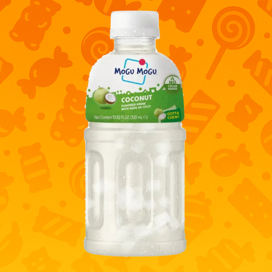 Mogu Mogu Coconut Drink
