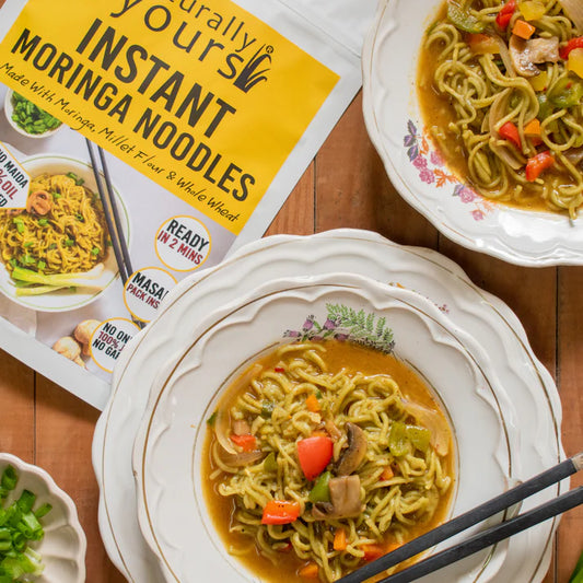 Naturally yours - Moringa Noodles