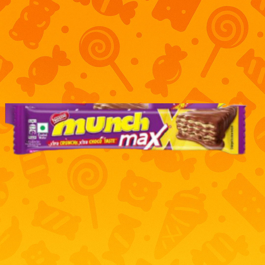 💥😋 Munch Max – Maximum Crunch. Maximum Fun!