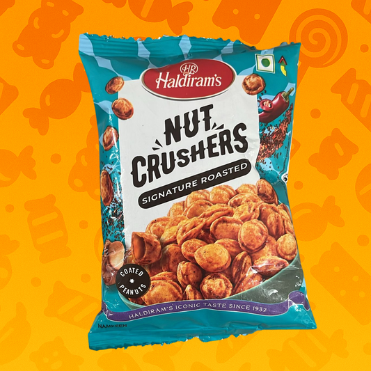 Haldirams - Nut Crushers