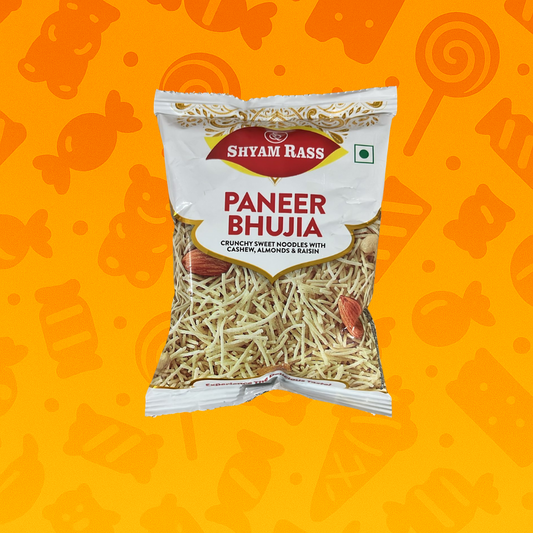 Paneer Bhujia