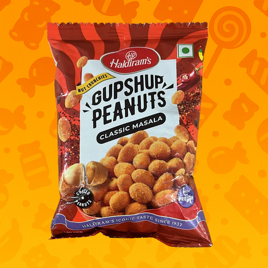 Haldirams - Gupshup Peanuts