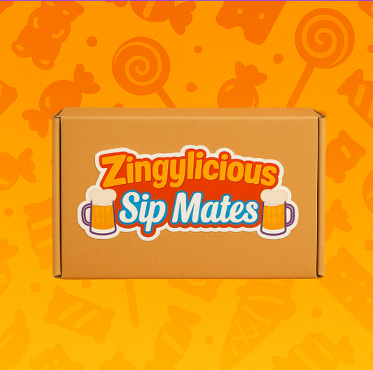 Zingylicious Sip mates